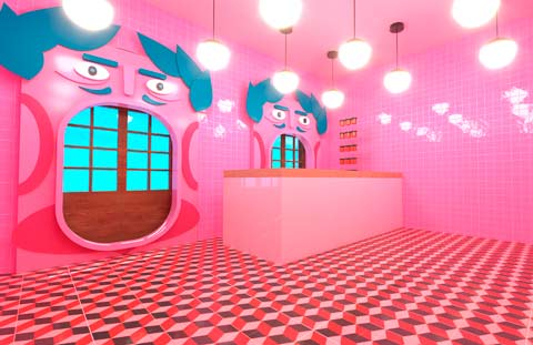 Creamilandia, el museo del helado, abre sus puertas en la CDMX 2 experiencia interactiva Creamilandia