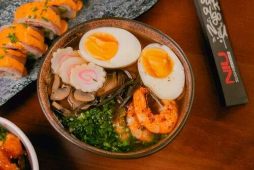 NIU Sushi continúa expandiéndose en México con la apertura de su tercera sucursal