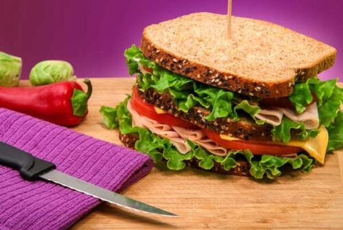 El pan de caja y las bondades de un sándwich perfecto