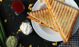 Pan de Caja sandwich