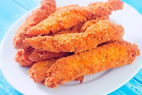 Conviértete en un gran chef con estas recetas de empanizados con Saladitas Gamesa