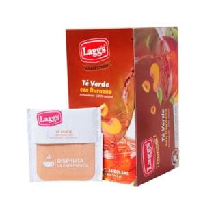 Té Verde con Durazno