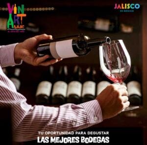 Festival VinArt Ajijic Jalisco