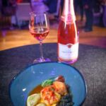 platillos con vino en Wine & Food Festival