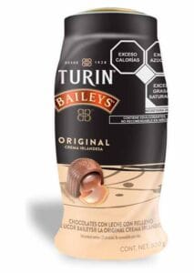 Chocolates Baileys Turín