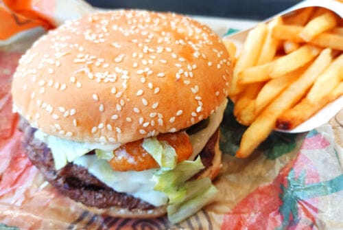 Este 28 de mayo es Día de la Whopper en Burger King