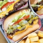 hamburguesas Fatburger