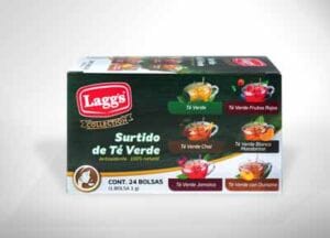 Celebra el Día del Sommelier catando deliciosos maridajes con té 2 Té verde Lagg's