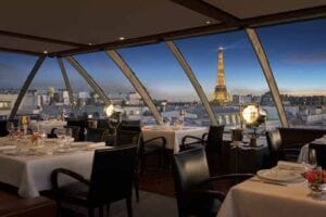 L'Oiseau Blanc The Peninsula París