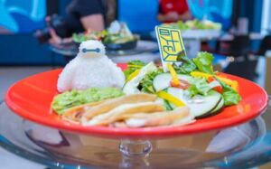 Animation Cafe, el nuevo restaurante temático inaugurado por Liverpool y Disney 3 platillo Animation Cafe CDMX