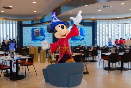 Animation Cafe, el nuevo restaurante temático inaugurado por Liverpool y Disney 10 Animation Cafe, el nuevo restaurante temático inaugurado por Liverpool y Disney