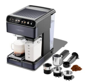Cafetera Chefman Barista Pro Plus