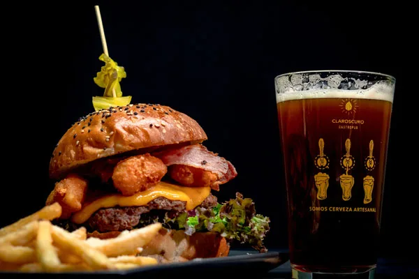 6 restaurantes para disfrutar del Día de la Hamburguesa