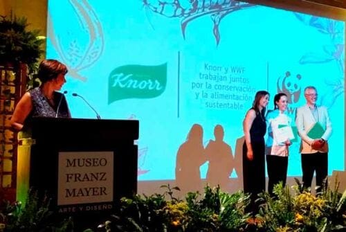 WWF y Knorr se unen para promover ingredientes endémicos y nutritivos