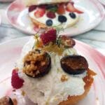 Pan de Yema restaurante Magda