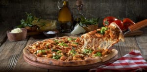 Pizza de Italianni's