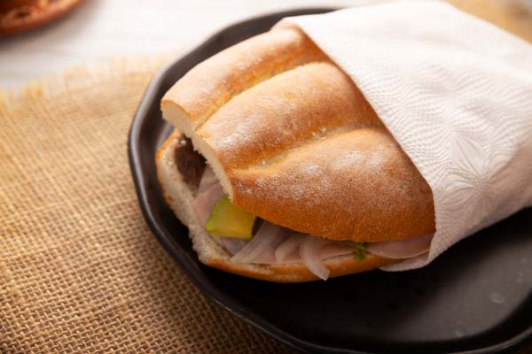Día del Tortero: Conoce la variedad de tortas que existen en México 1 Día del Tortero: Conoce la variedad de tortas que existen en México