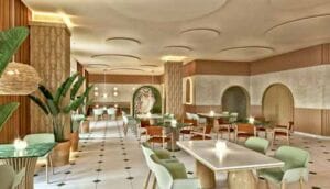 Restaurantes del JOIA Aruba by Iberostar