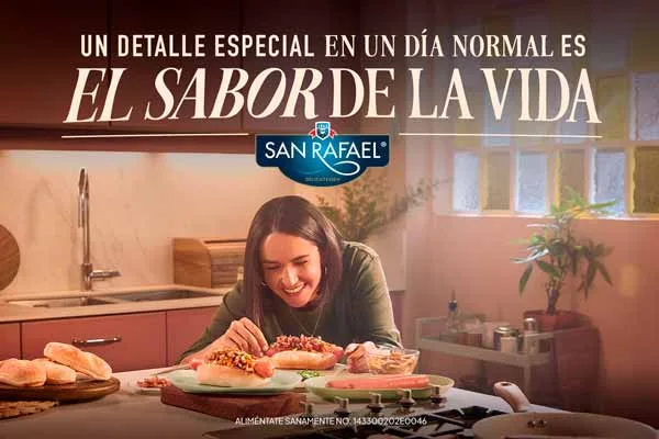 San Rafael invita a descubrir los ingredientes que dan sabor a la vida