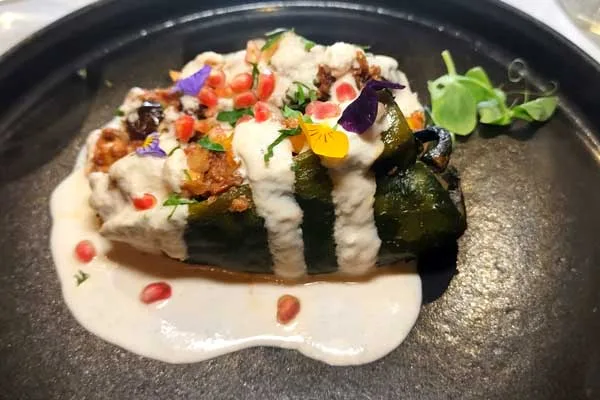 Angelopolitano: una docena de sabores para celebrar el Chile en Nogada