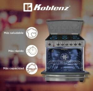 Estufa Ginebra Koblenz