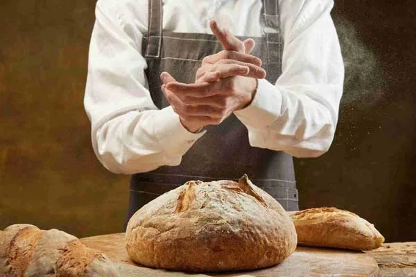 Harina de trigo de alta calidad para panadería y repostería: Dawn Foods