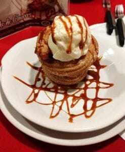 Nido de Churros