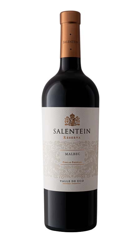 vino Salentein Malbec Reserva