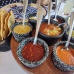 Salsas de La Buena Barra