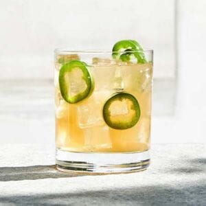 cóctel Margarita con Tequila Teremana