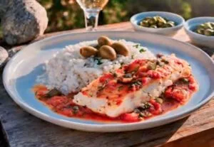receta totoaba a la veracruzana