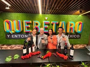 actividades Vendimias 2024 Querétaro