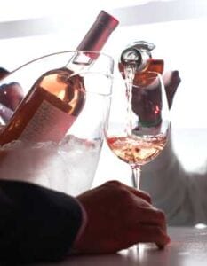 Vino espumoso de Casa Madero