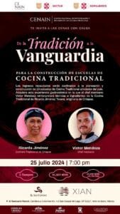 De la Tradición a la Vanguardia