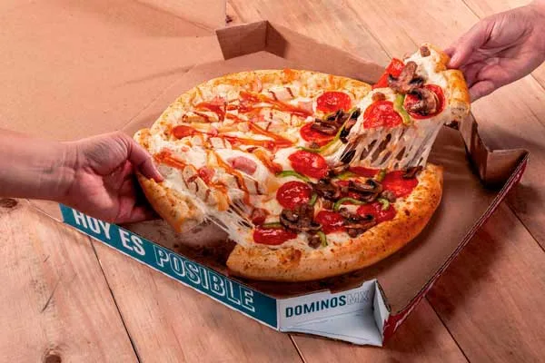 Domino’s México: 35 Años de Sabor y Alegría con promoción de Pizza a $35