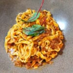 Pastas en Santino Terraza