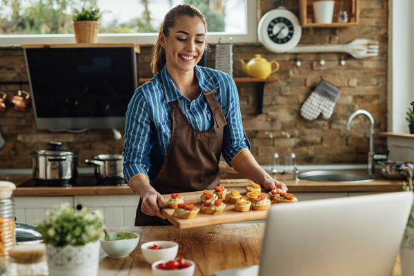 ¿Te gustaría abrir tu propia web sobre gastronomía? 1 ¿Te gustaría abrir tu propia web sobre gastronomía?