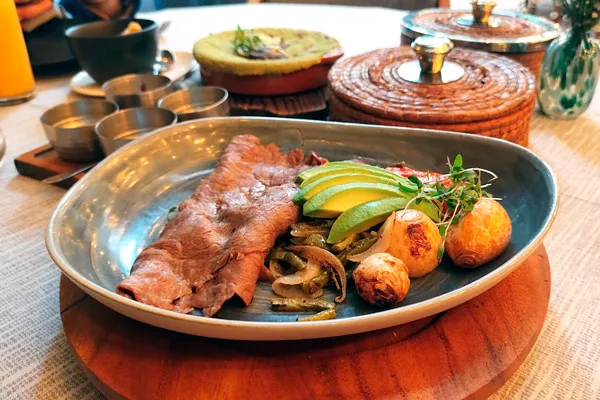 Bencomo, un festín de gastronomía mexicana para los 5 sentidos