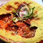 Bencomo, un festín de gastronomía mexicana para los 5 sentidos 7 Cazuela de chicharrón