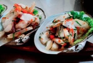 receta ceviche de dale dale