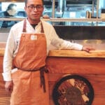 Bencomo, un festín de gastronomía mexicana para los 5 sentidos 5 Chef Erick Pedregal