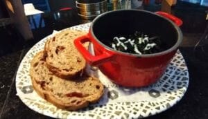 Chipirones en su tinta