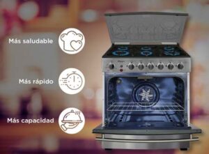 estufas con freidora de aire Koblenz