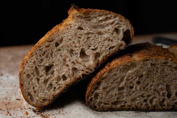 Los secretos del pan de masa madre, descubre las texturas y sabores originales 1 Los secretos del pan de masa madre, descubre las texturas y sabores originales
