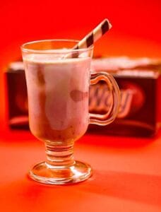 recetas de chocolate Mars