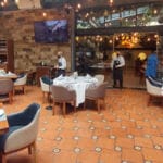 Bencomo, un festín de gastronomía mexicana para los 5 sentidos 3 Terraza Bencomo