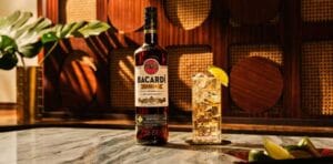 Bacardí Jaibol Añejo
