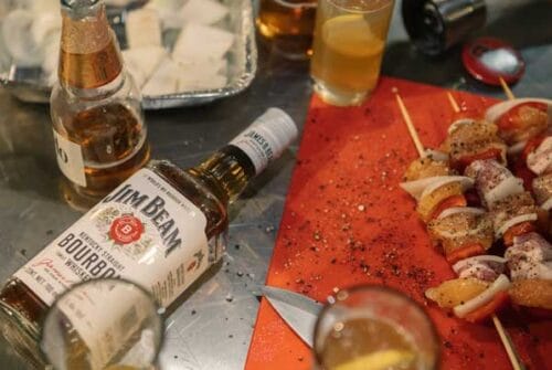 Jim Beam & Weber Grill Academy crean reuniones irresistibles