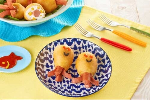 Prácticas recetas con catsup para un regreso a clases delicioso