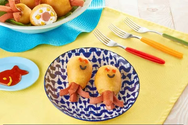 Prácticas recetas con catsup para un regreso a clases delicioso